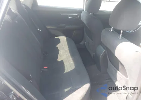 2014 Nissan Altima 2.5 Sv from USA, damaged, VIN 1N4AL3AP2EN236738